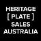 Heritage Plate Sales's Avatar