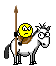 SFun Ridinghorse